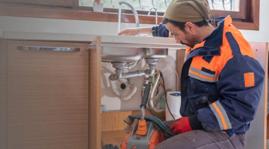 Professional emergency plumbing in Ocean Gate, NJ